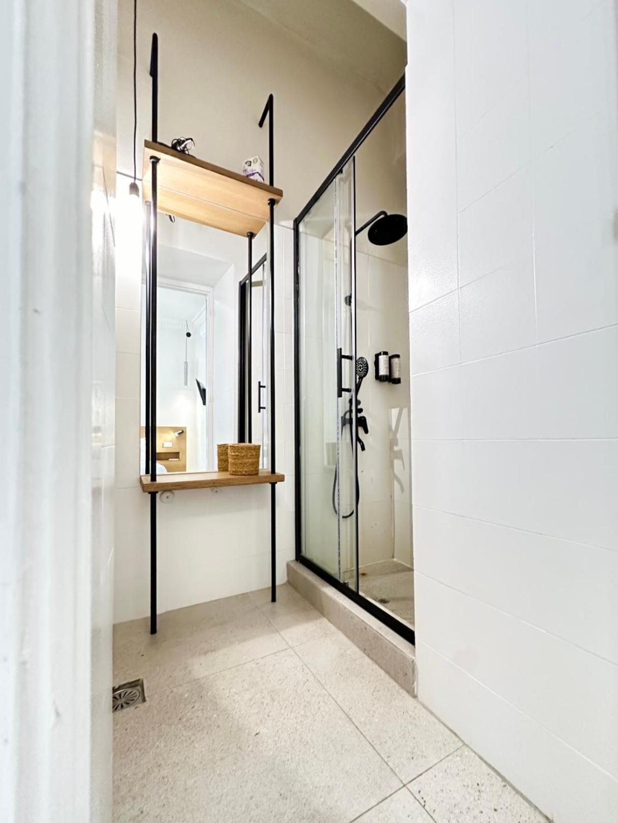 Oiko Mini Suites Ermupoli Exteriér fotografie